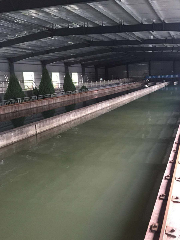 湖南自來水廠處理案例 湖南自來水廠處理案例