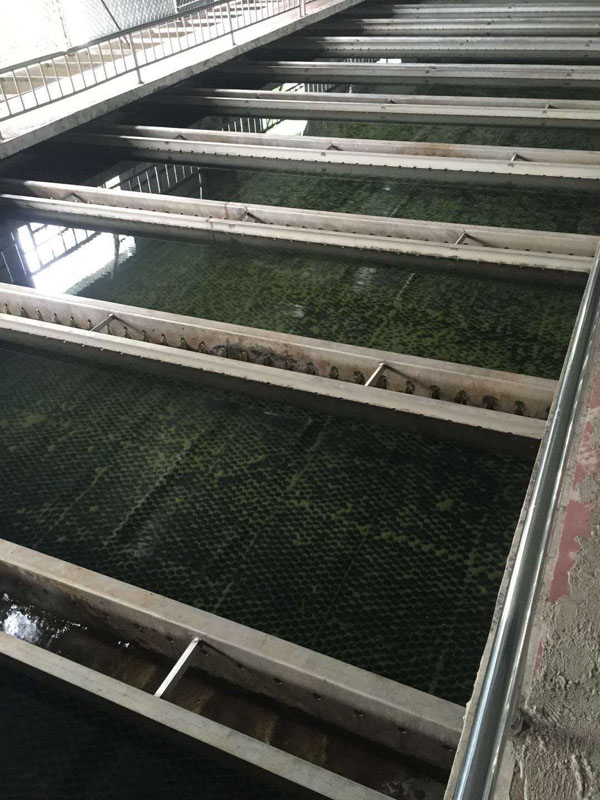 長沙自來水廠使用現(xiàn)場 長沙自來水廠使用現(xiàn)場