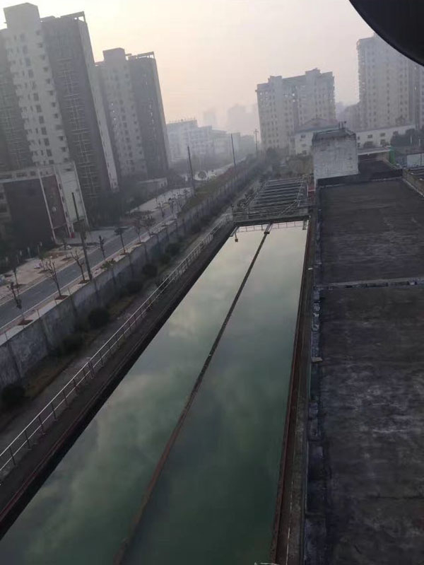 江西自來水廠處理案例 江西自來水廠處理案例