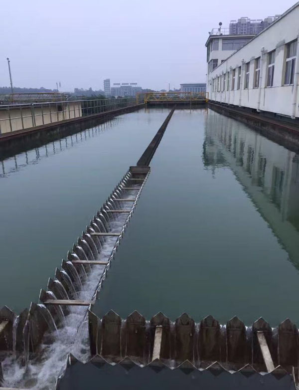 河北自來水廠處理案例 河北自來水廠處理案例