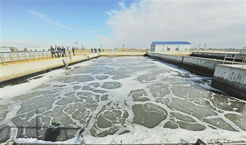 聚合氯化鋁在污水廠處理效果 聚合氯化鋁在污水廠處理效果